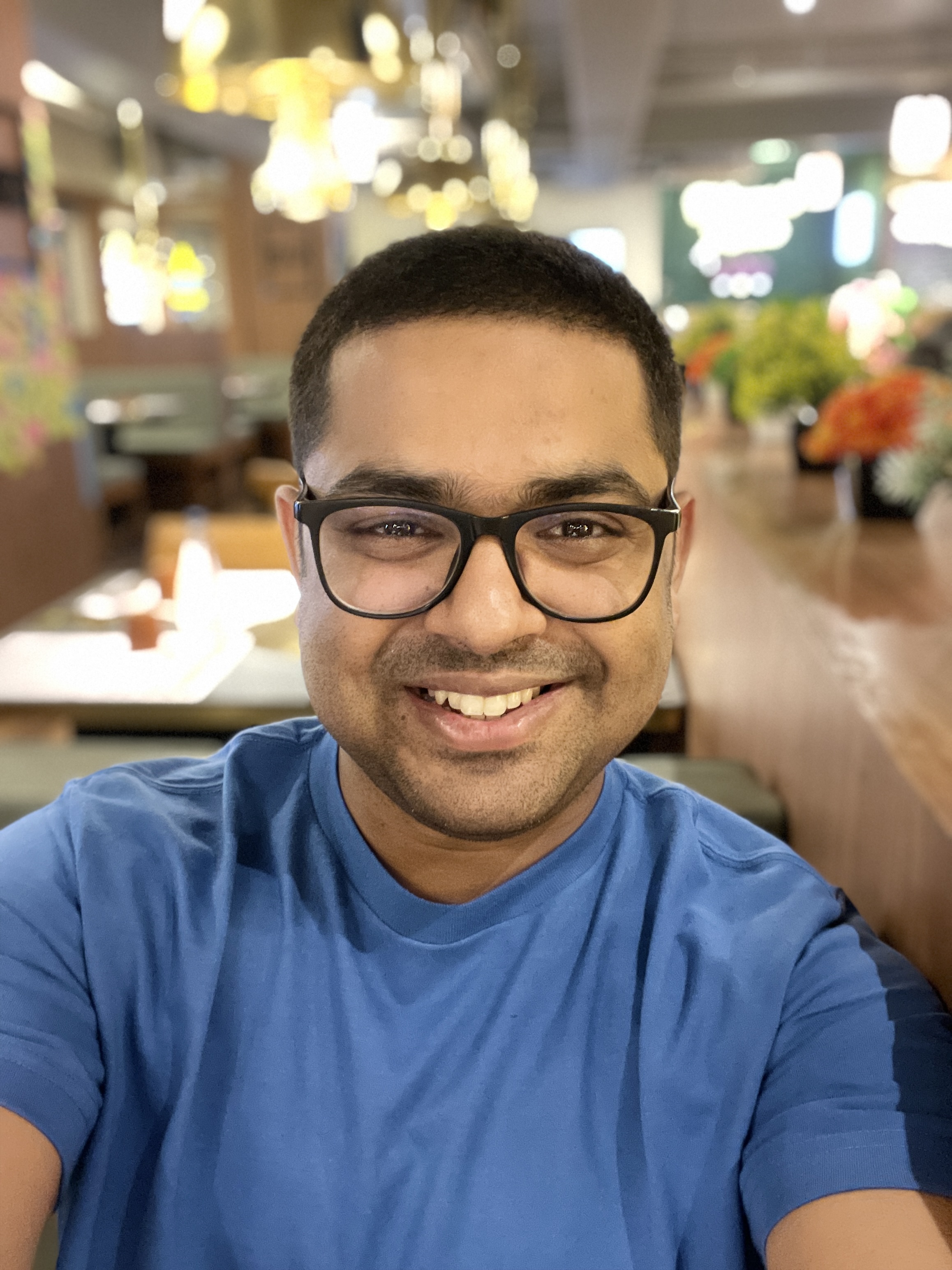 Debanshu Saha